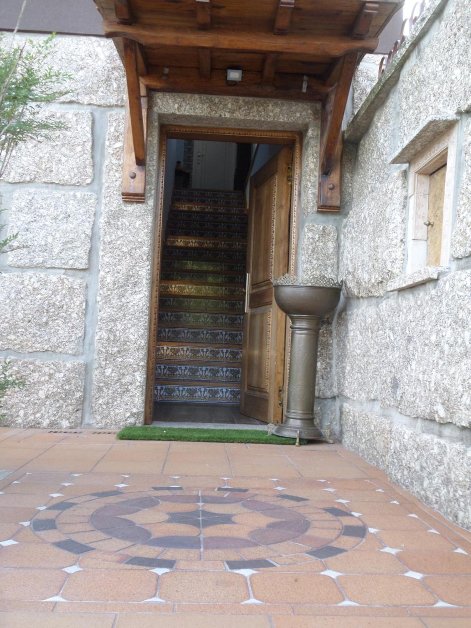 Casal De S.Romao Do Meio Guimaraes Exterior photo
