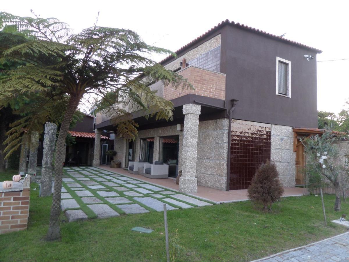 Casal De S.Romao Do Meio Guimaraes Exterior photo