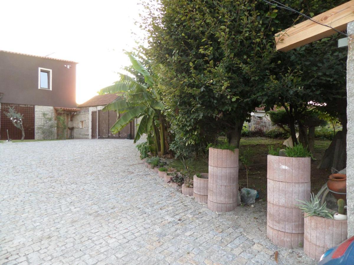 Casal De S.Romao Do Meio Guimaraes Exterior photo