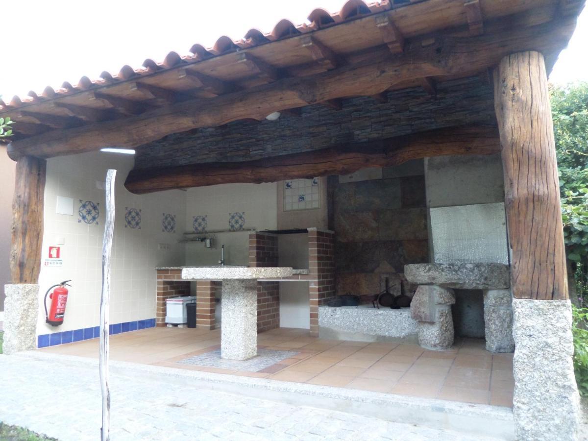 Casal De S.Romao Do Meio Guimaraes Exterior photo