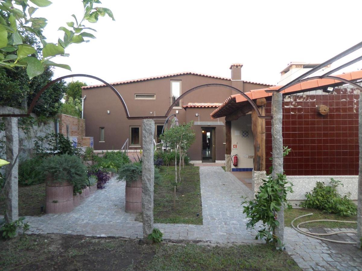 Casal De S.Romao Do Meio Guimaraes Exterior photo